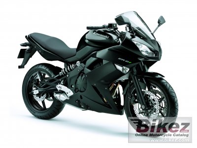 2011 Kawasaki ER-6f photo